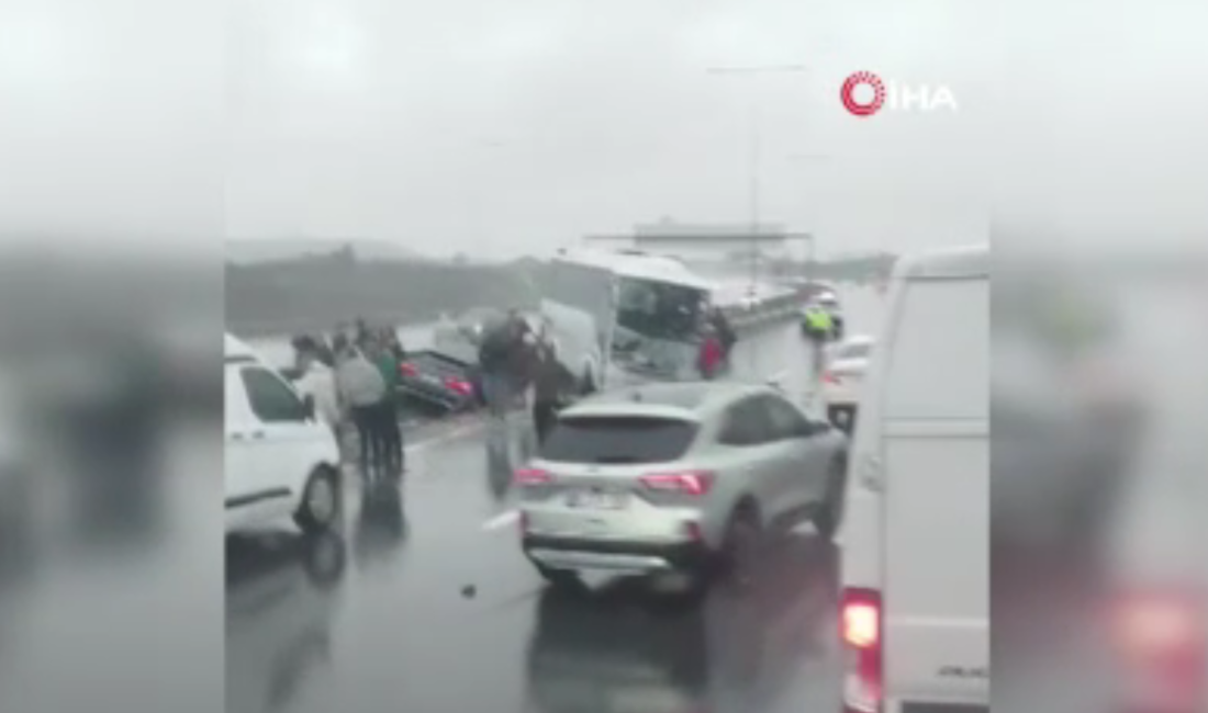 İstanbul Başakşehir’de sabah saatlerinde yürekleri yakan bir haber geldi. Kuzey