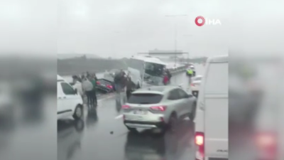 İstanbul Başakşehir’de sabah saatlerinde yürekleri yakan bir haber geldi. Kuzey