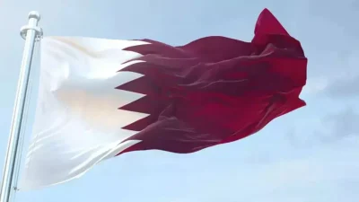 Katar’da sabah saatlerinde meydana gelen askeri helikopter kazası bölgede büyük