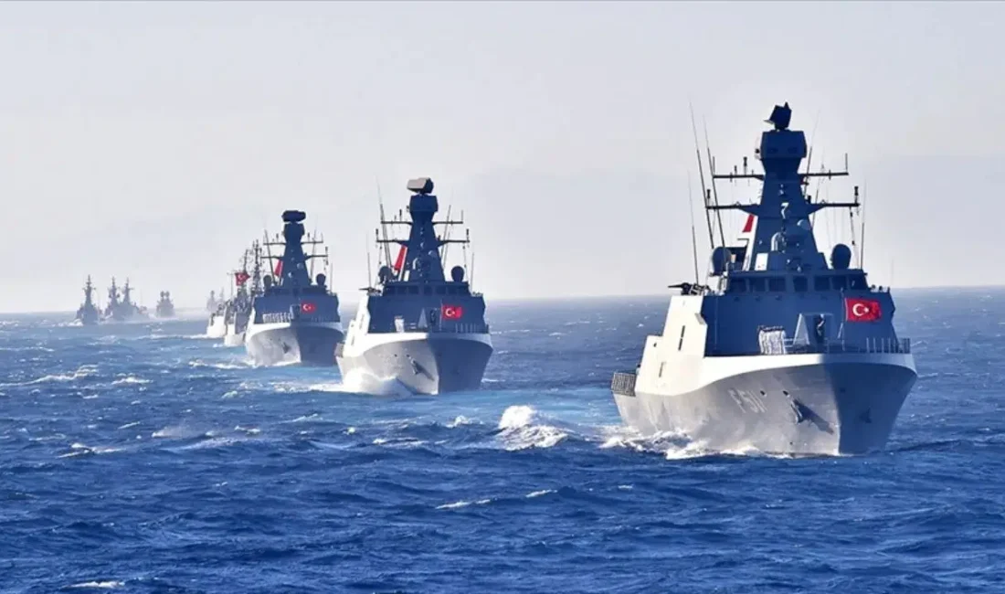 İran’ın telsiz anonsları sonrası Hürmüz Boğazı’nda tansiyon yükselirken, bölgedeki Türk