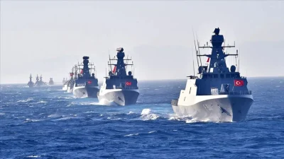 İran’ın telsiz anonsları sonrası Hürmüz Boğazı’nda tansiyon yükselirken, bölgedeki Türk