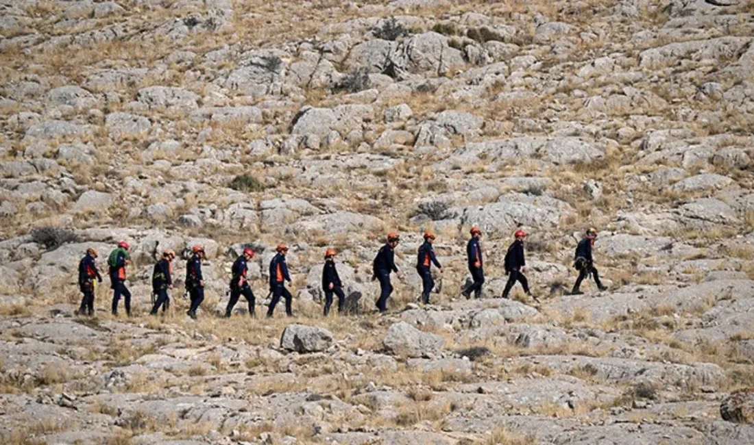 Manisa’nın Salihli ilçesinde 21 Mart tarihinden bu yana kendisinden haber