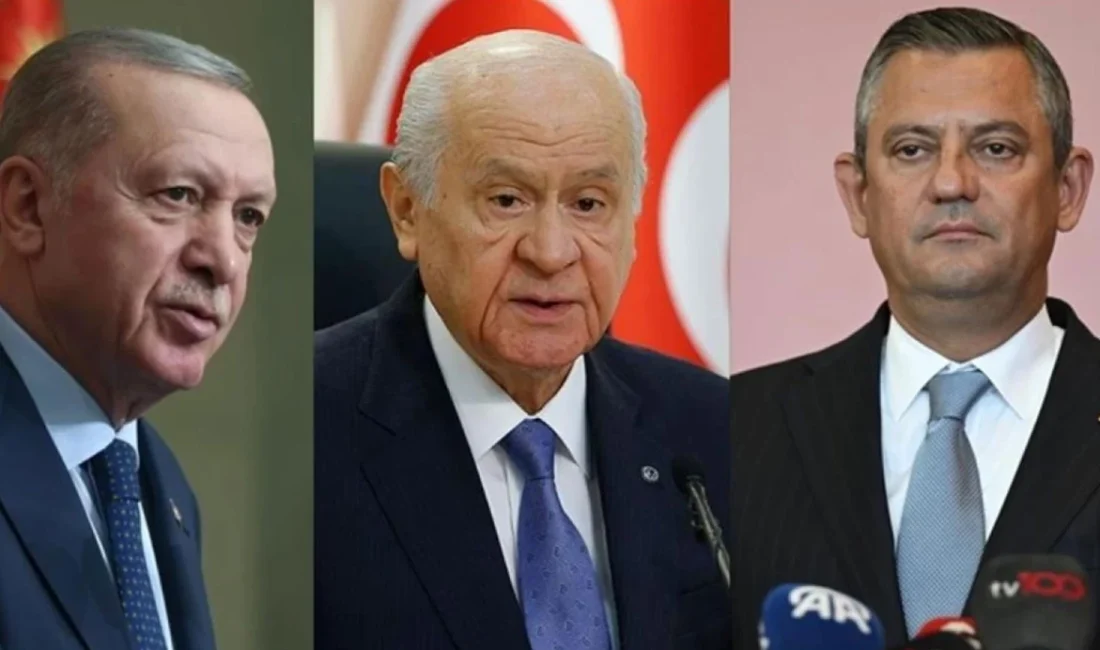 Siyasi parti liderlerinin Ramazan Bayramı programı belli oldu. Cumhurbaşkanı Recep