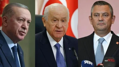 Siyasi parti liderlerinin Ramazan Bayramı programı belli oldu. Cumhurbaşkanı Recep