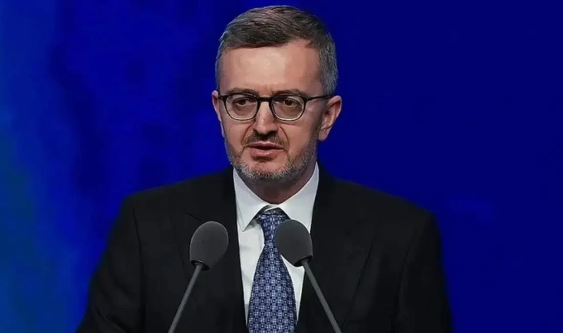 Cumhurbaşkanlığı İletişim Başkanı Burhanettin Duran, İran topraklarından ateşlendiği ve Türkiye