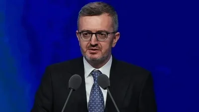 Cumhurbaşkanlığı İletişim Başkanı Burhanettin Duran, İran topraklarından ateşlendiği ve Türkiye