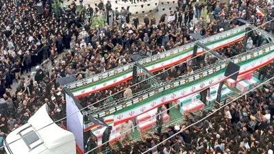 İran Sağlık Bakanlığı tarafından yapılan son dakika açıklamasıyla bölgedeki dehşetin