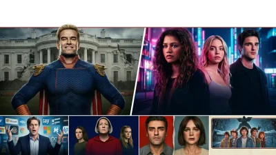 Nisan 2026, dizi tutkunları için tam bir şölen ayına dönüşürken