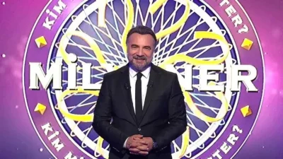 ATV ekranlarının sevilen bilgi yarışması Kim Milyoner Olmak İster’de bu