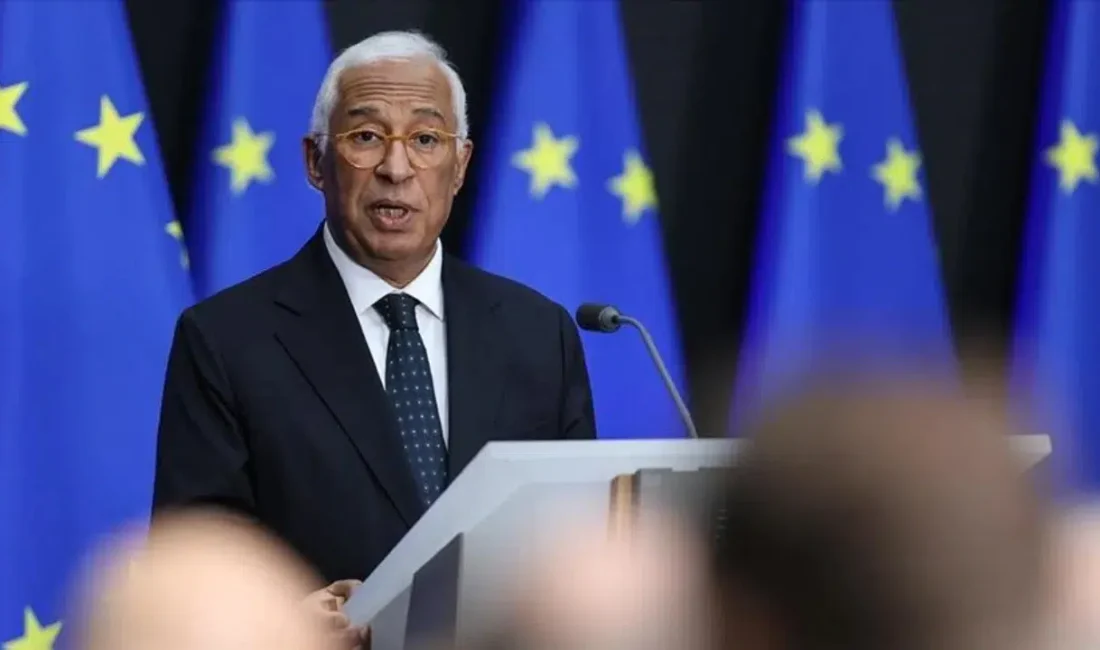 Brüksel’de gerçekleşen tarihi zirvenin ardından kameralar karşısına geçen Avrupa Birliği’nin