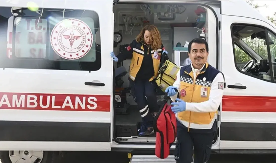 Sosyal Güvenlik Kurumu tarafından paylaşılan kritik uyarı ile acil servislerdeki