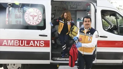 Sosyal Güvenlik Kurumu tarafından paylaşılan kritik uyarı ile acil servislerdeki
