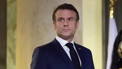 Orta Doğu’da tırmanan gerilim sonrası Fransa Cumhurbaşkanı Emmanuel Macron kritik