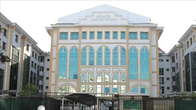 Antalya Büyükşehir Belediyesi’ne yönelik yürütülen rüşvet ve yolsuzluk soruşturmasında yargı