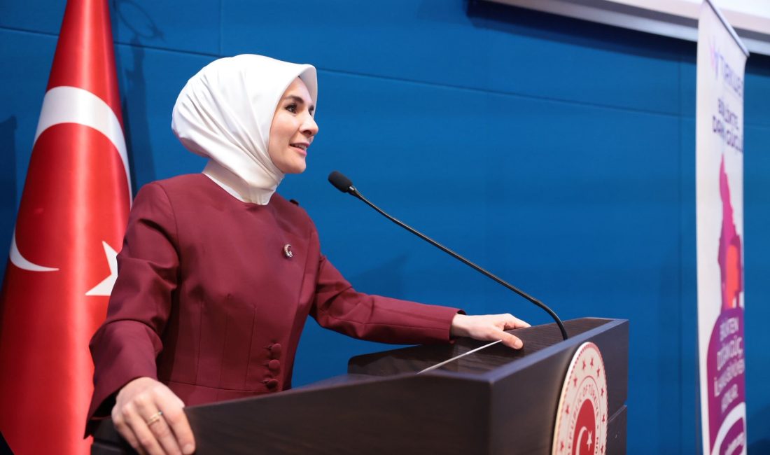 Aile ve Sosyal Hizmetler Bakanı Mahinur Özdemir Göktaş, Birleşmiş Milletler