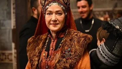 Kuruluş Orhan dizisinde Malhun Hatun karakterinin akıbeti izleyiciler arasında büyük