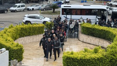 Marmaris Cumhuriyet Başsavcılığı tarafından yürütülen geniş kapsamlı rüşvet ve usulsüzlük