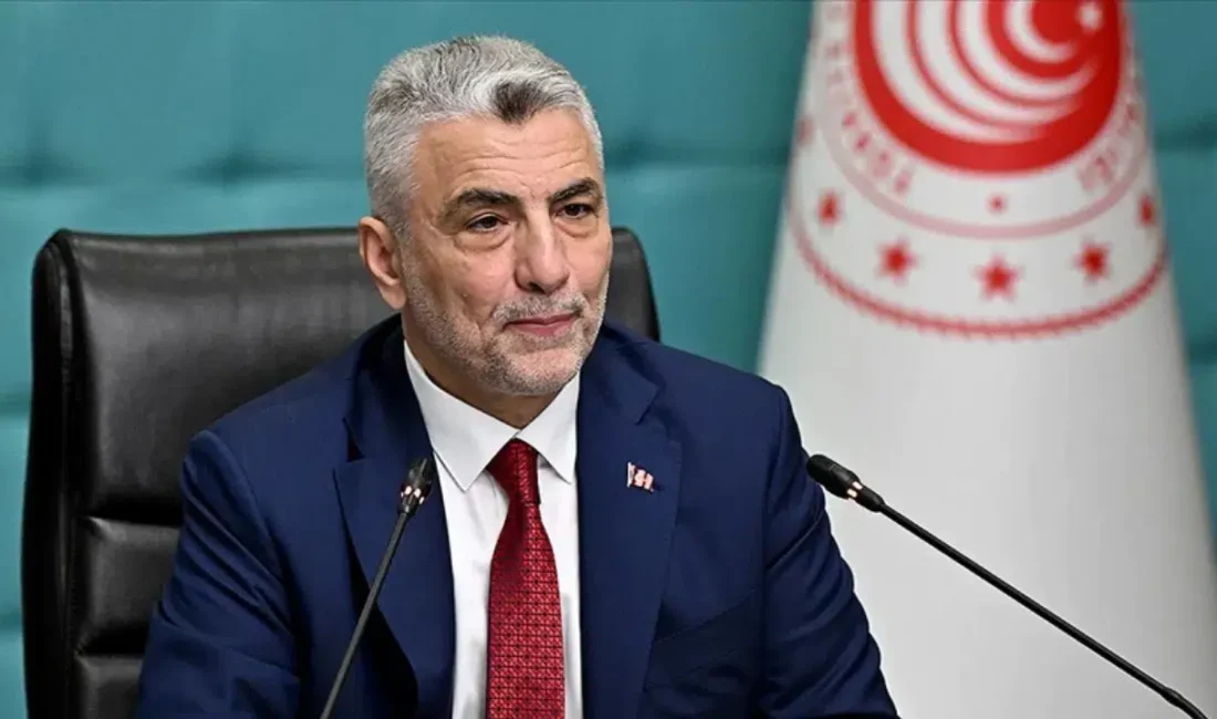 Ticaret Bakanı Ömer Bolat, Niğde ziyareti kapsamında yaptığı açıklamalarda Türkiye’nin