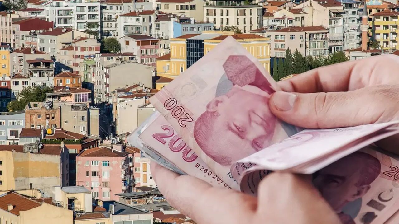 Türkiye İstatistik Kurumu tarafından paylaşılan verilerle birlikte Mart ayı kira