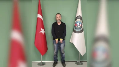Millî İstihbarat Teşkilatı, 12 yıldır firari olan casus Önder Sığırcıkoğlu’nu