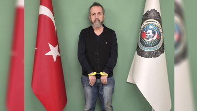 Millî İstihbarat Teşkilatı (MİT) ve Suriye İstihbarat Servisi’nin ortaklaşa yürüttüğü