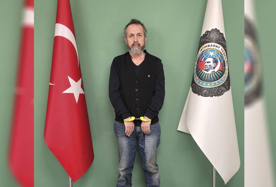 Millî İstihbarat Teşkilatı (MİT) ve Suriye İstihbarat Servisi’nin ortaklaşa yürüttüğü