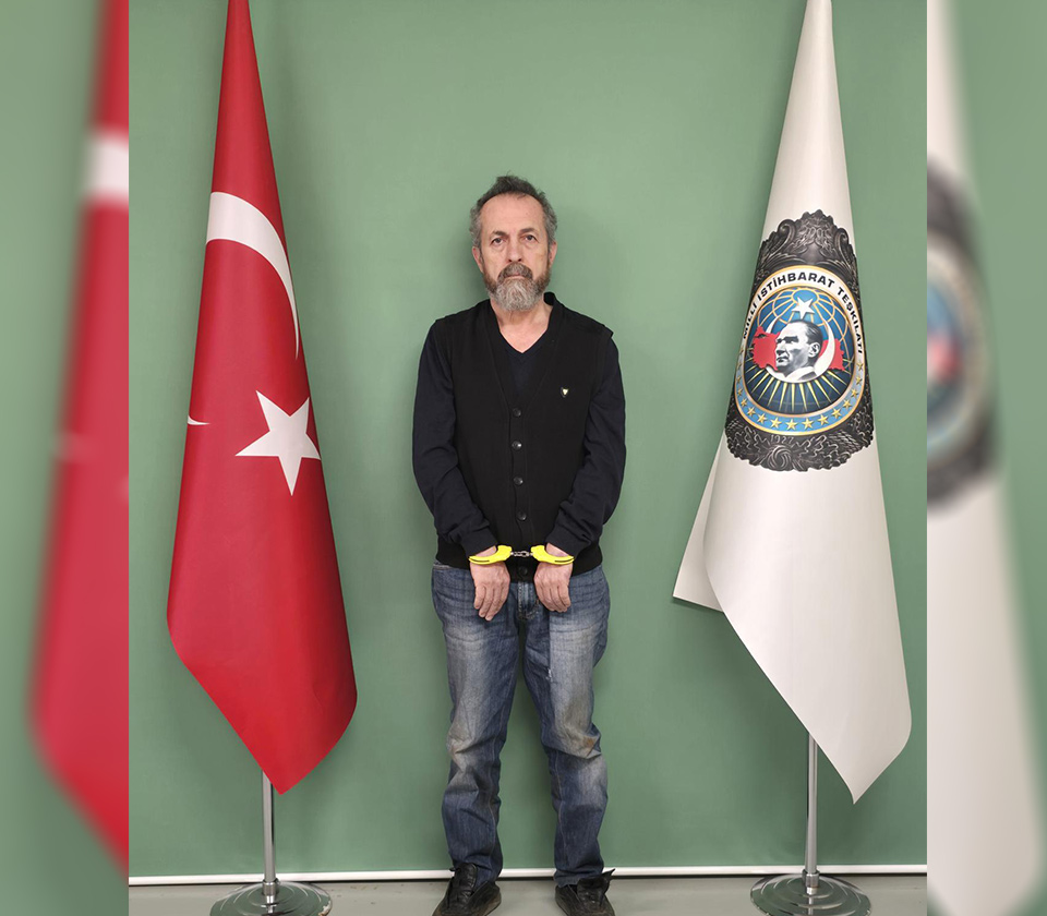 Millî İstihbarat Teşkilatı (MİT) ve Suriye İstihbarat Servisi’nin ortaklaşa yürüttüğü