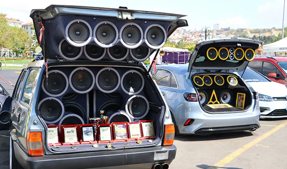 İçişleri Bakanlığı modifiye araçlar ve sonradan takılan multimedya sistemleri için