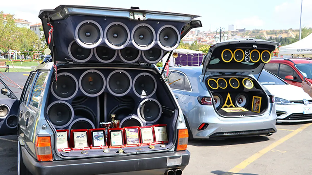 İçişleri Bakanlığı modifiye araçlar ve sonradan takılan multimedya sistemleri için