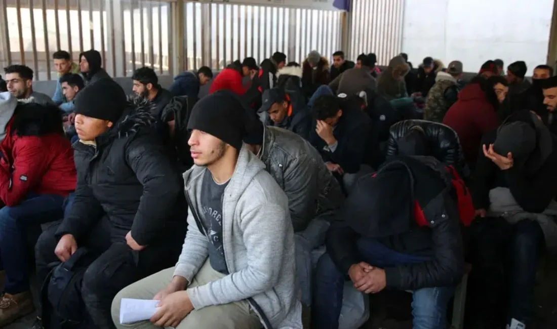 Trakya’nın sınır hattında denetimlerini sıkılaştıran güvenlik güçleri, yasa dışı yollarla