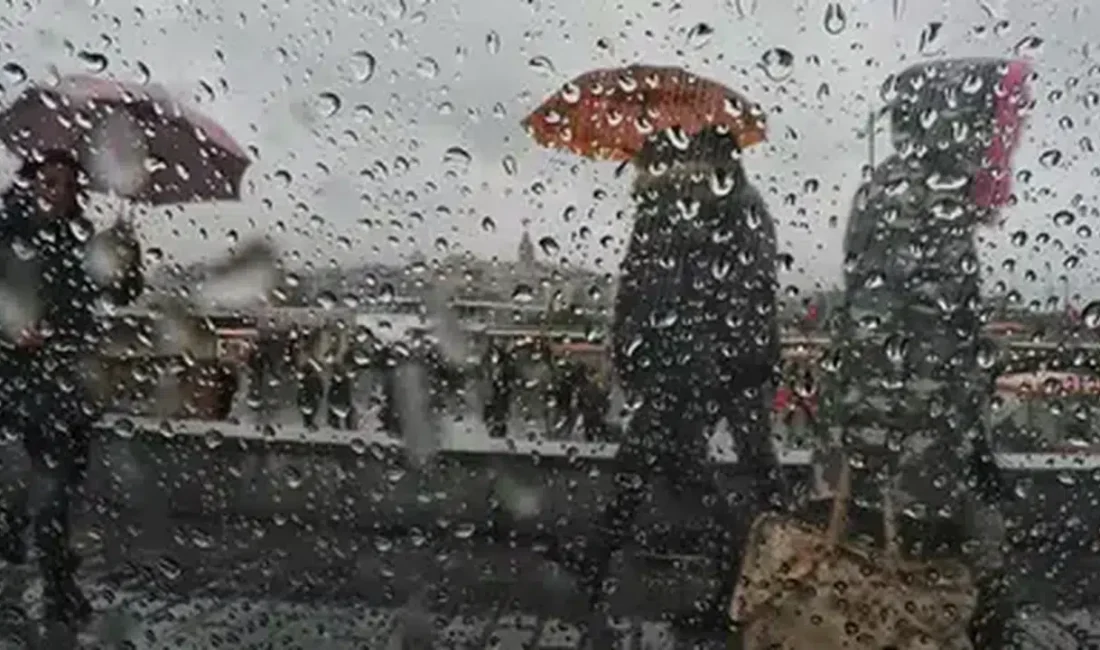 Nisan ayına sayılı günler kala Türkiye genelinde hava durumu aniden