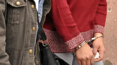 Muş’un Hasköy ilçesinde bir çift arasında başlayan sözlü tartışma kısa