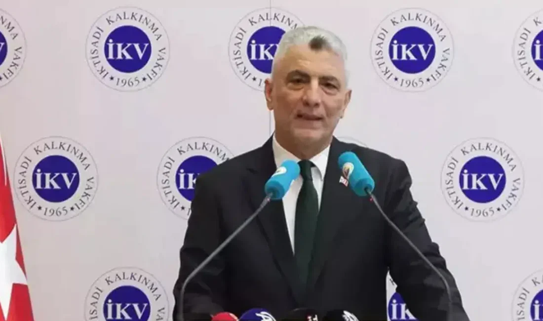 Ticaret Bakanı Ömer Bolat, Gümrük Birliği’nin 30. yıl dönümü vesilesiyle