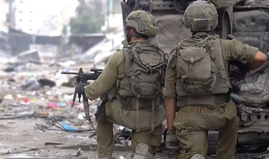 İsrail ordusu, Lübnan’ın güneyindeki 30 beldeyi hedef alacağını ilan ederek