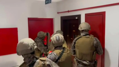 İstanbul’da terör örgütü PKK/KCK lehine propaganda yaptıkları tespit edilen şüphelilere