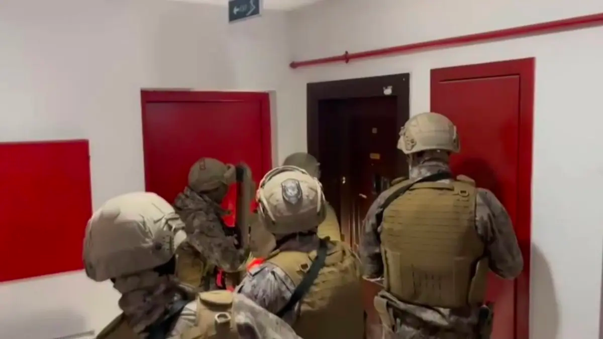 İstanbul’da terör örgütü PKK/KCK lehine propaganda yaptıkları tespit edilen şüphelilere