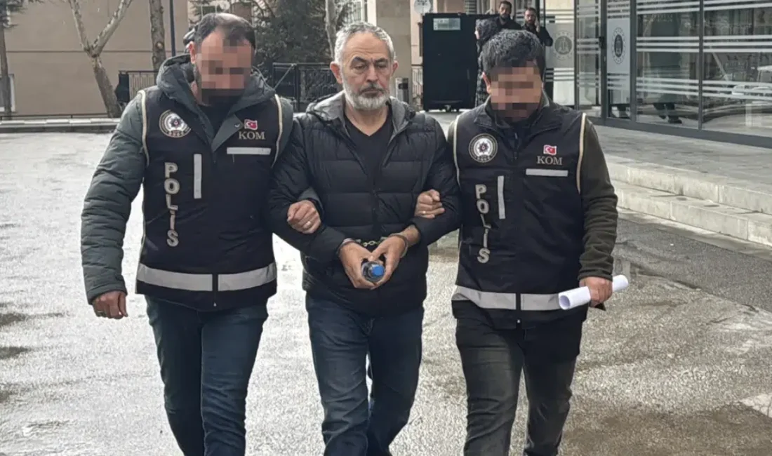 Afyonkarahisar’da Adalet Bakanı Akın Gürlek’e ait tapu kayıtlarını yetkisi dışında