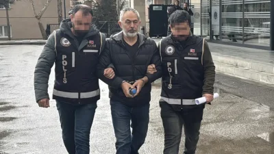 Afyonkarahisar’da Adalet Bakanı Akın Gürlek’e ait tapu kayıtlarını yetkisi dışında