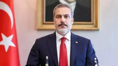 Dışişleri Bakanı Hakan Fidan, bölgedeki savaşı durdurmak ve kalıcı barışı