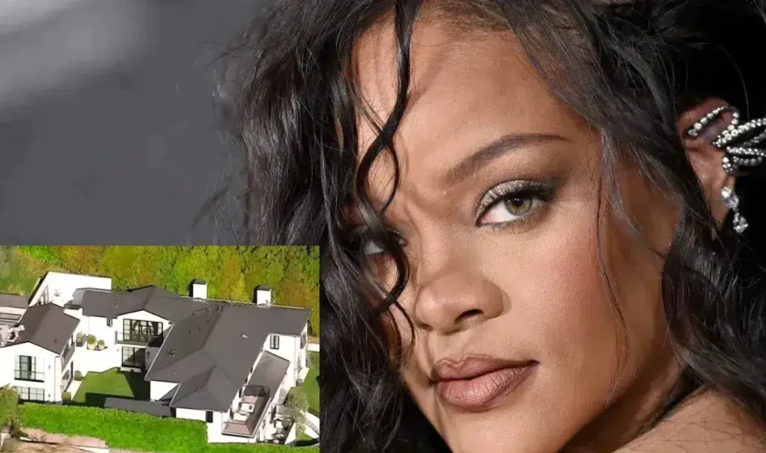 Dünyaca ünlü yıldız Rihanna’nın California’daki evine yönelik gerçekleştirilen korkunç saldırıda