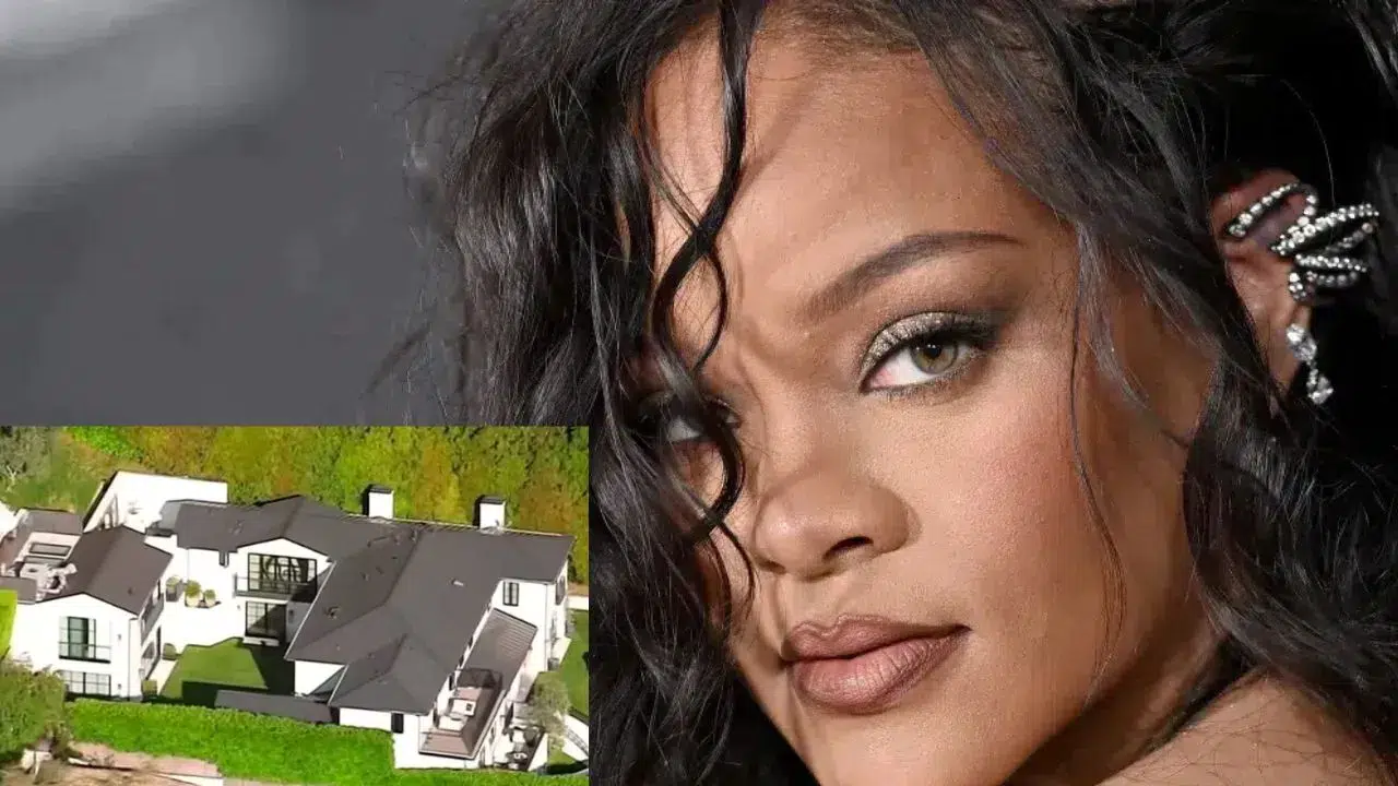 Dünyaca ünlü yıldız Rihanna’nın California’daki evine yönelik gerçekleştirilen korkunç saldırıda