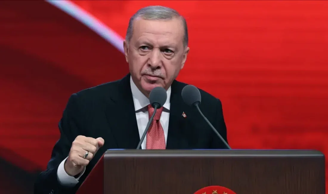 Cumhurbaşkanı Recep Tayyip Erdoğan’ın katılımıyla düzenlenen dev törende Ankara için