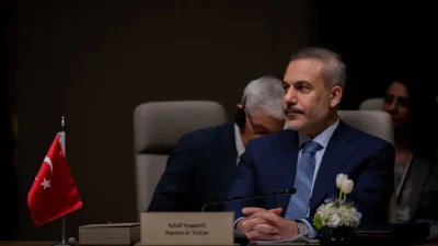 Dışişleri Bakanı Hakan Fidan’ın Suudi Arabistan ziyareti bölge diplomasisinde hareketli