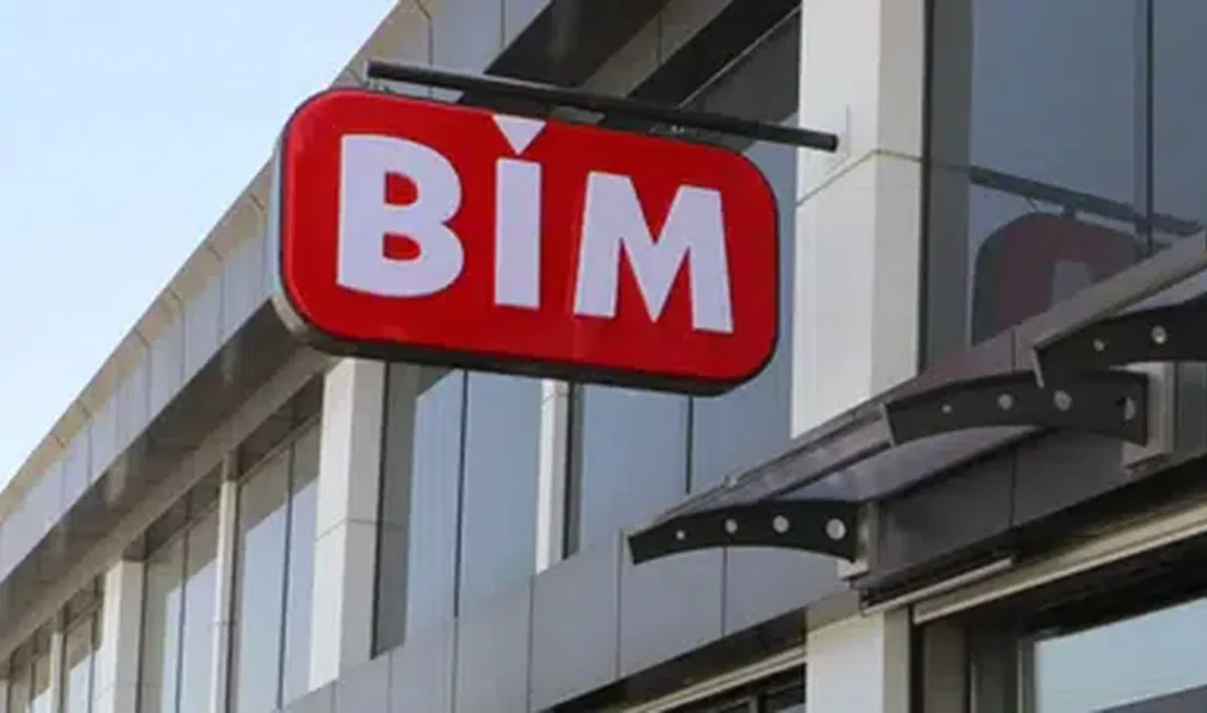 Türkiye’nin en büyük perakende zincirlerinden BİM, 18 Mart tarihli yeni