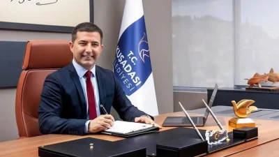 Aydın’da sabah saatlerinde hareketli dakikalar yaşandı ve CHP’li Kuşadası Belediye