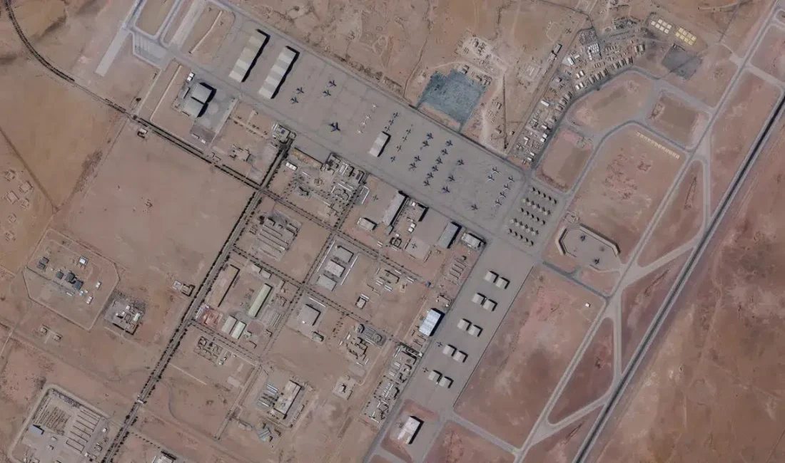 Orta Doğu’da tansiyonu zirveye taşıyan sıcak gelişme ABD basınından sızdı.