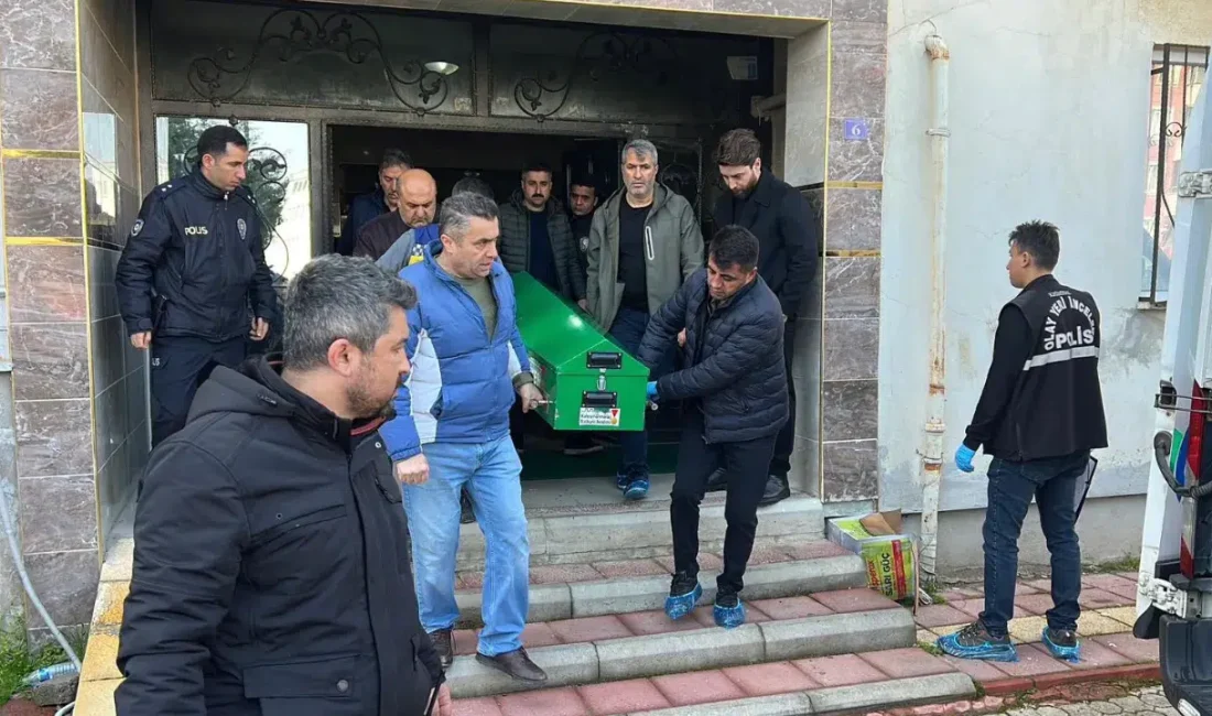 Kahramanmaraş’ta kan donduran bir aile faciası yaşandı. Madde bağımlısı olduğu