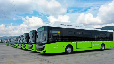 Kocaeli genelinde emniyet ekipleri tarafından gerçekleştirilen geniş kapsamlı toplu taşıma