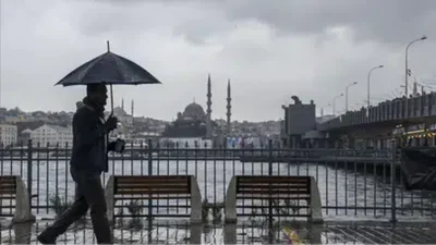 Ramazan Bayramı tatilini sürdüren milyonlarca kişi için Meteoroloji Genel Müdürlüğü’nden