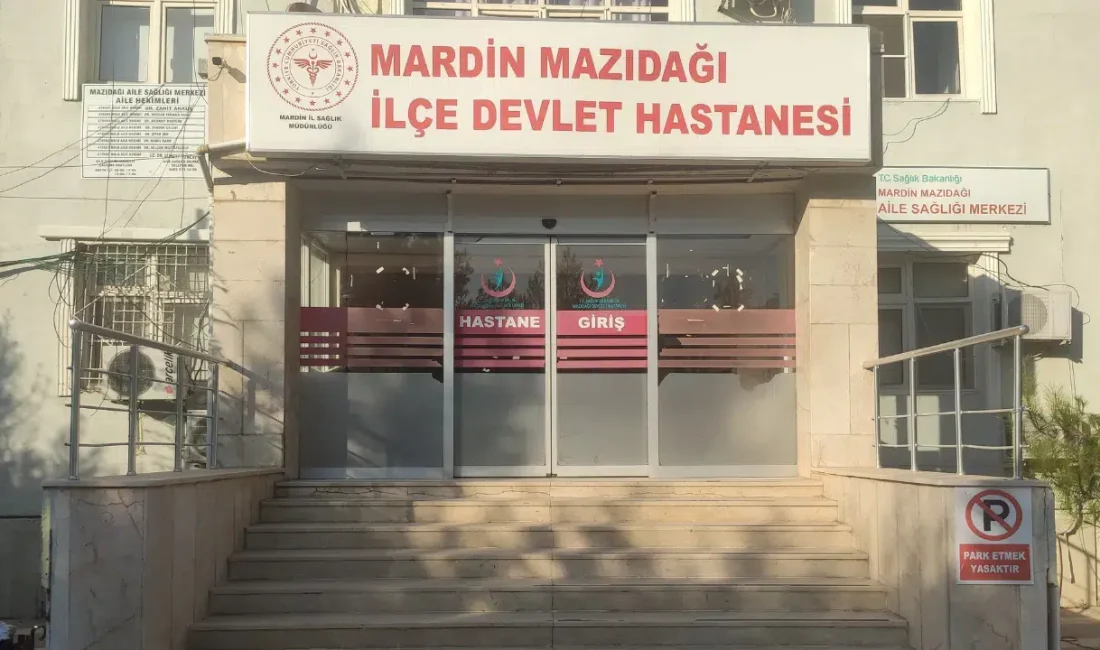 Mardin’in Mazıdağı ilçesinde 16 yaşındaki bir genç kızın evinde tabancayla